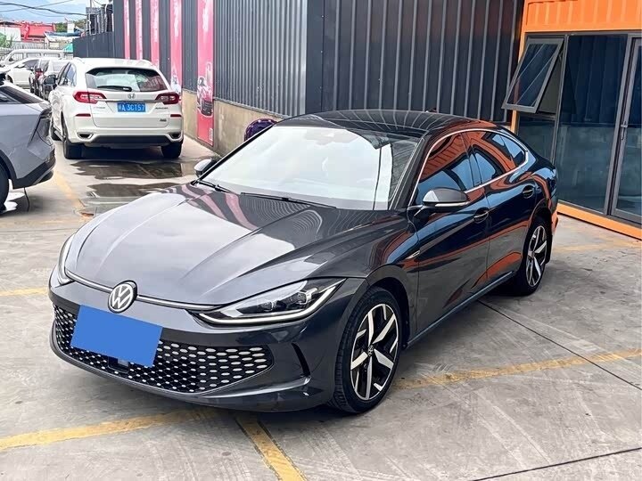 Volkswagen Lamando II