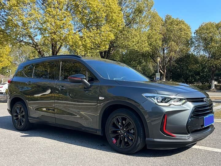 Chevrolet Orlando II