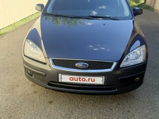 2007 Ford Focus II, серый, 550000 рублей, вид 1