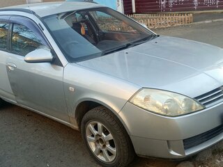 2003 Nissan Wingroad II (Y11) Рестайлинг, серебристый, 280000 рублей, вид 1