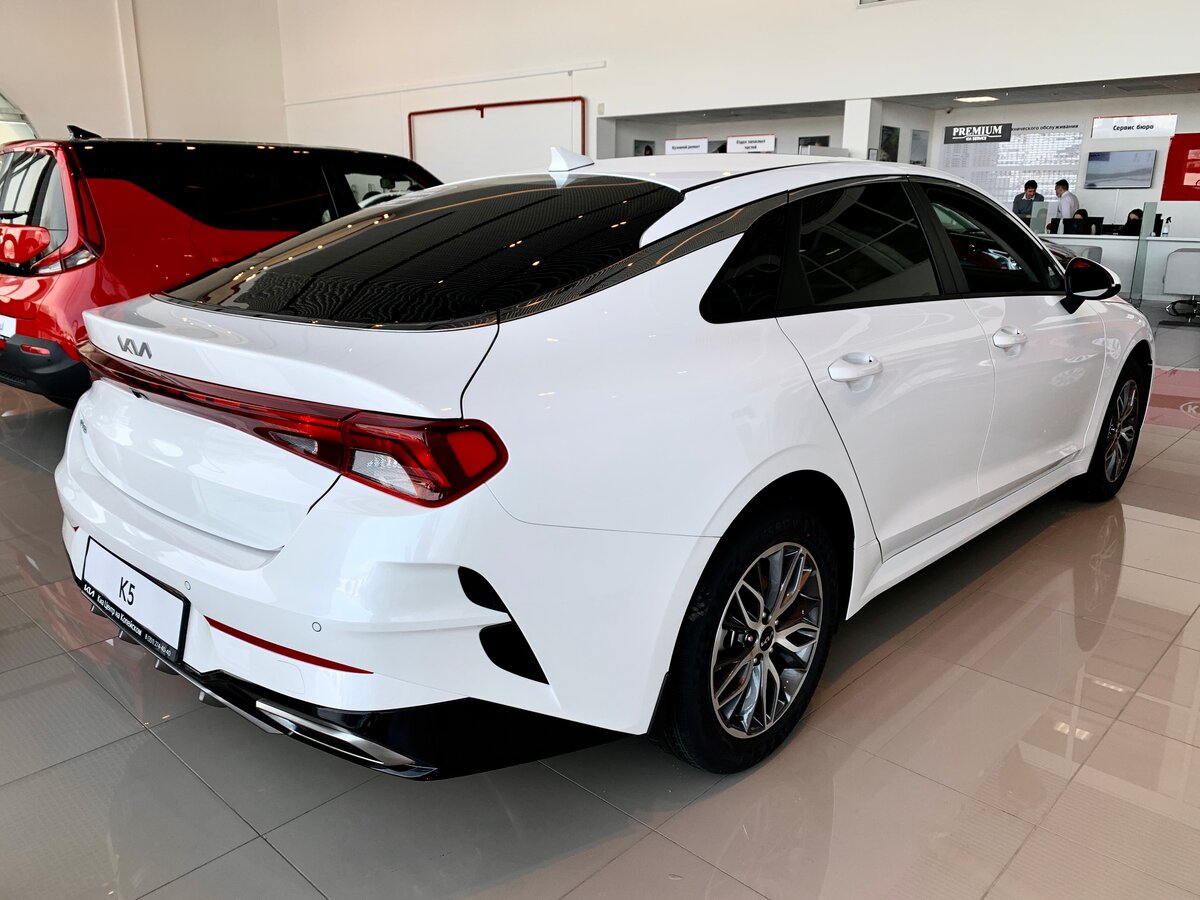 Kia на копейском челябинск