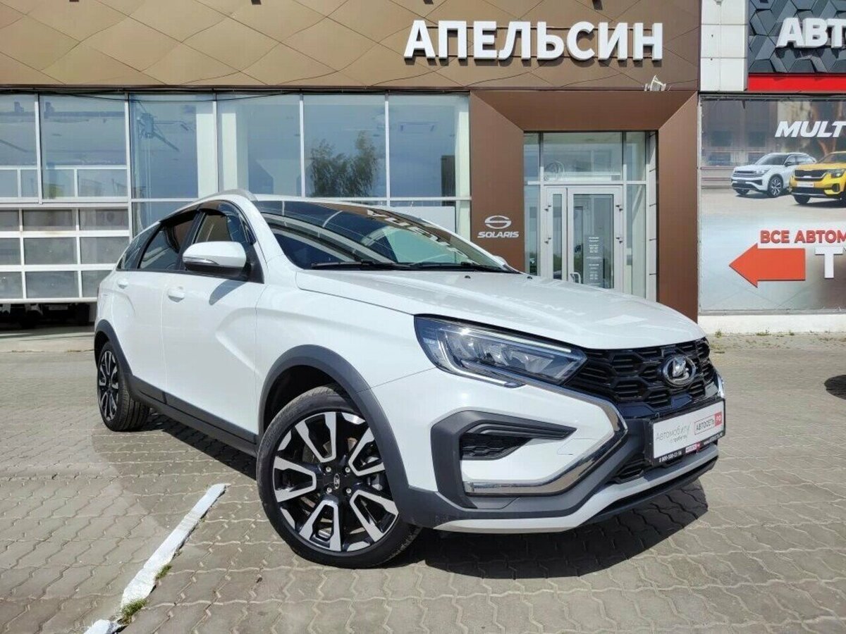 Lada (ВАЗ) Vesta I Рестайлинг (NG)