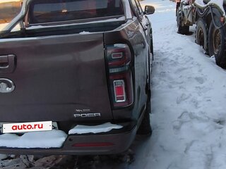 2023 Great Wall Poer I, серый, 2490000 рублей, вид 3