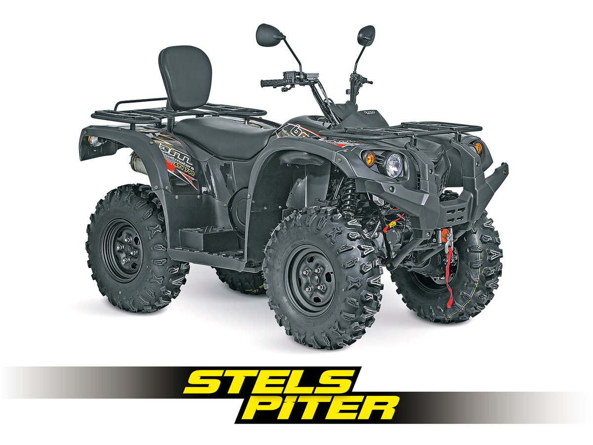 Baltmotors Striker 700