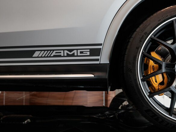 2024 Mercedes-Benz GLC Coupe AMG 63 AMG S E Performance II (C254), серый, 17450000 рублей - вид 39