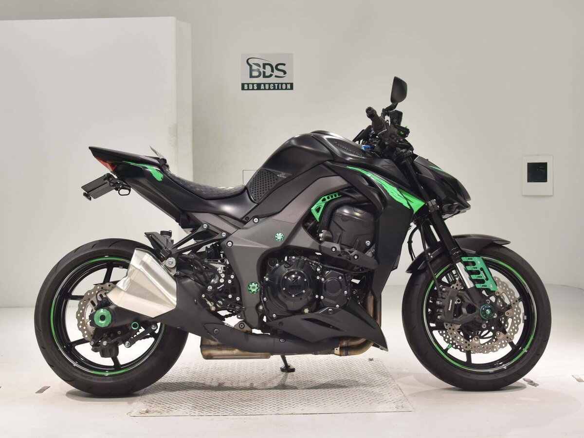 Kawasaki Z 1000