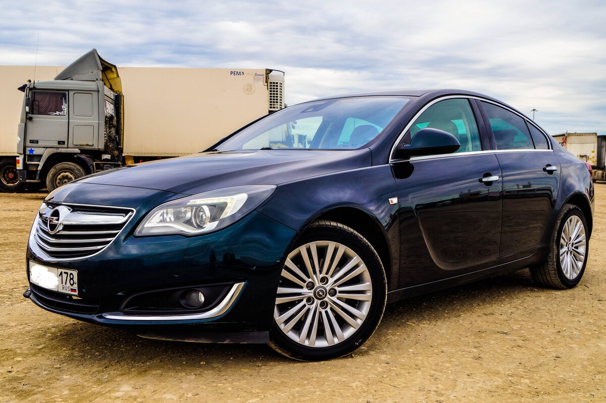 Когда начали выпускать опель инсигния - 91 фото