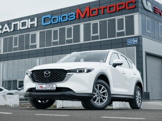 2025 Mazda CX-5 II Рестайлинг, белый, 3250000 рублей, вид 1