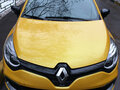 2014 Renault Clio RS IV, жёлтый