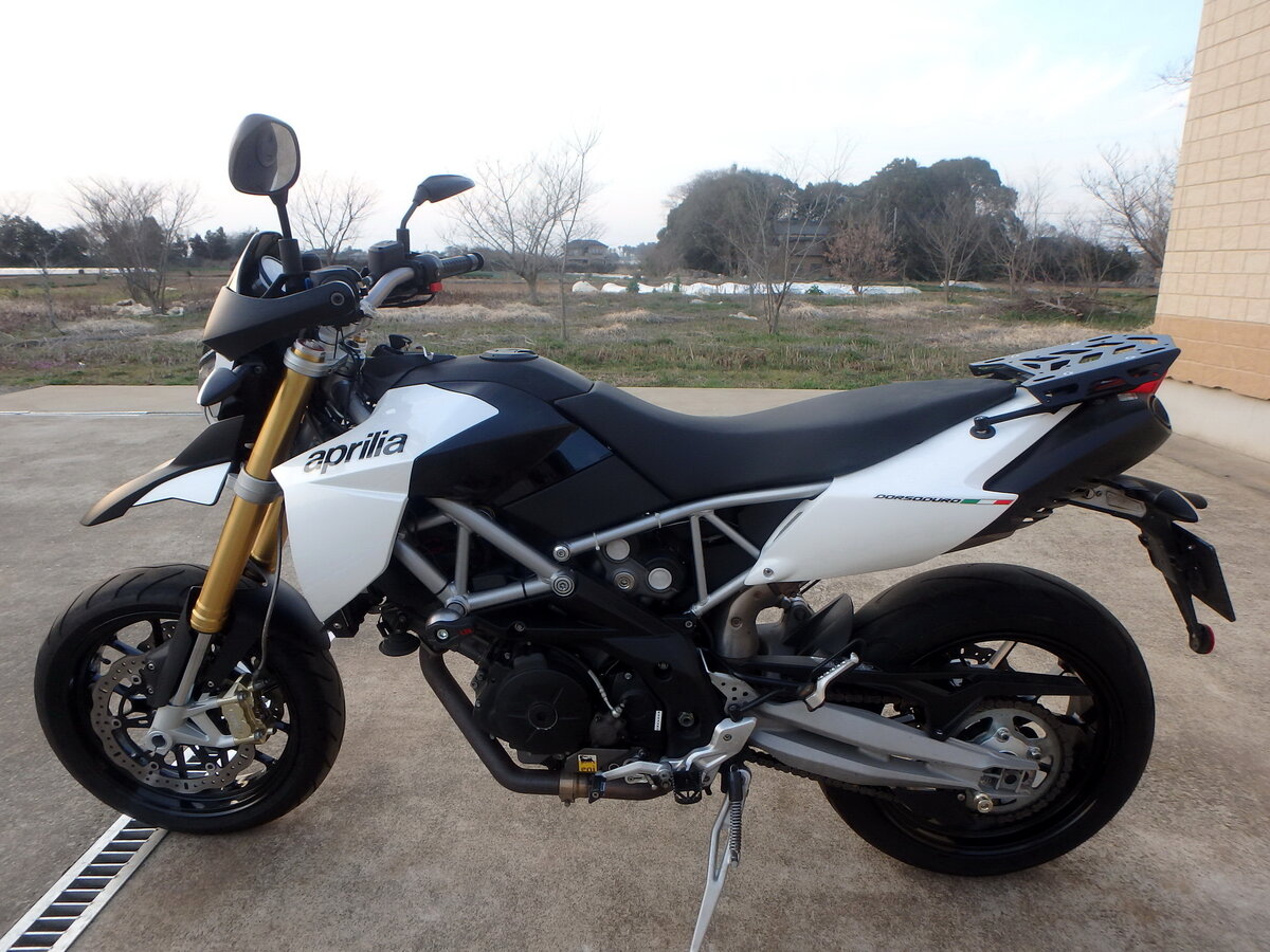 Мотосалон Aprilia