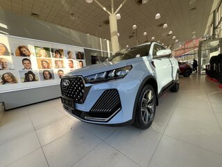 2025 Chery Tiggo 7 Pro Max I Рестайлинг, голубой, 2830000 рублей, вид 1
