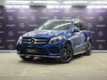 2016 Mercedes-Benz GLE 400 I (W166), синий, 3700000 рублей