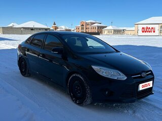 2012 Ford Focus III, чёрный, 950000 рублей, вид 1