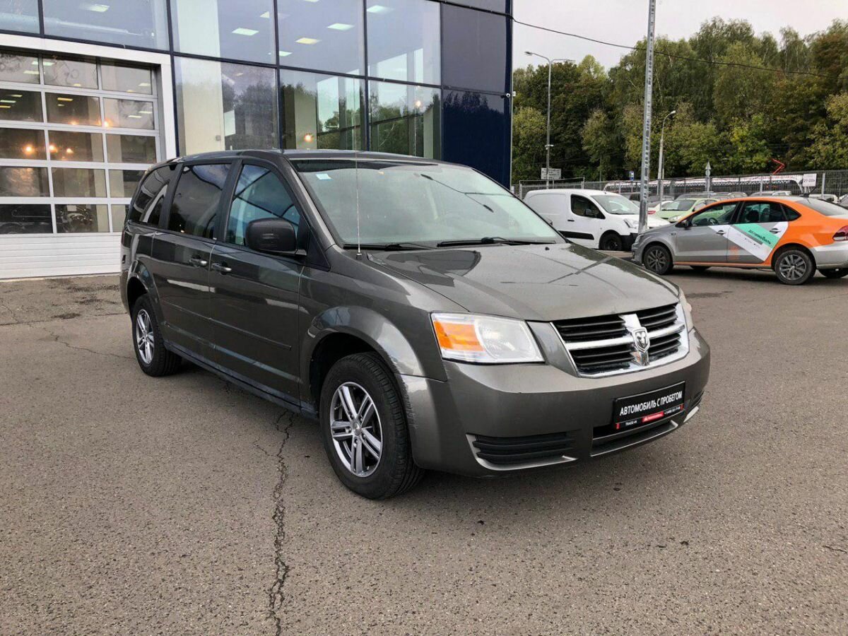 Dodge Grand Caravan 2010