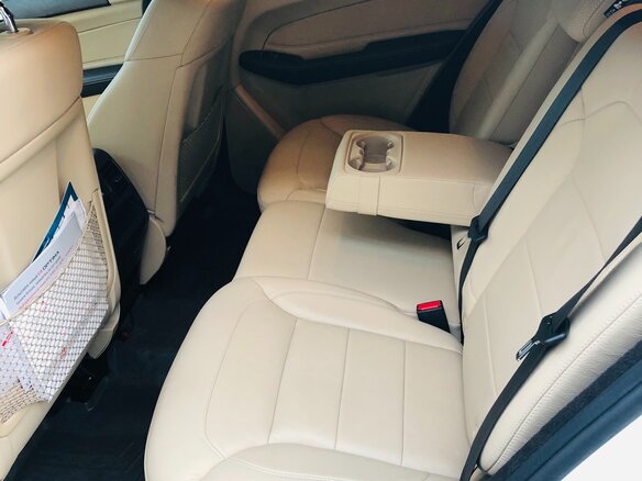 2016 Mercedes-Benz GLE 300 I (W166), белый - вид 14