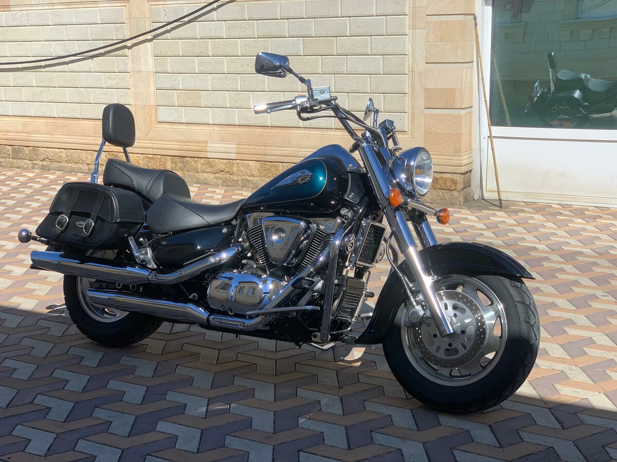 Suzuki intruder 1500 lc слабые места
