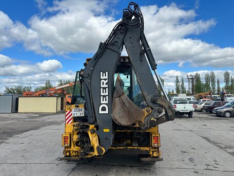 2017 John Deere 315, 4950000 рублей, вид 2