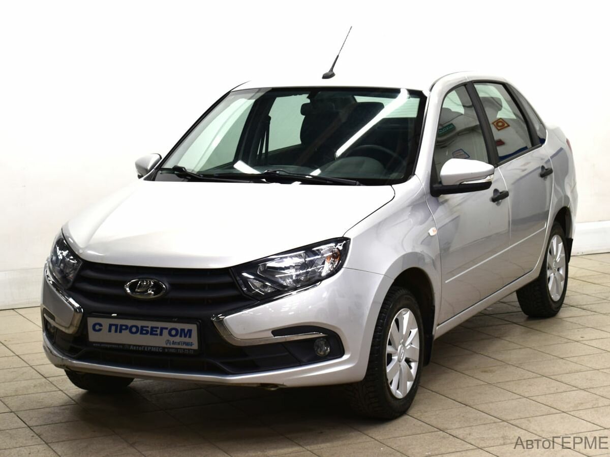 Лада гранта предохранители какой размер Купить б/у Lada (ВАЗ) Granta I Рестайлинг 1.6 MT (87 л.с.) бензин механика в Бал