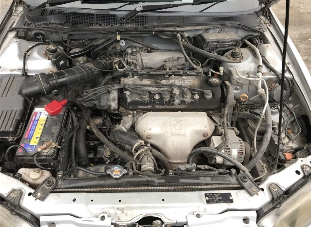 Хонда торнео не крутит стартер - 95 фото