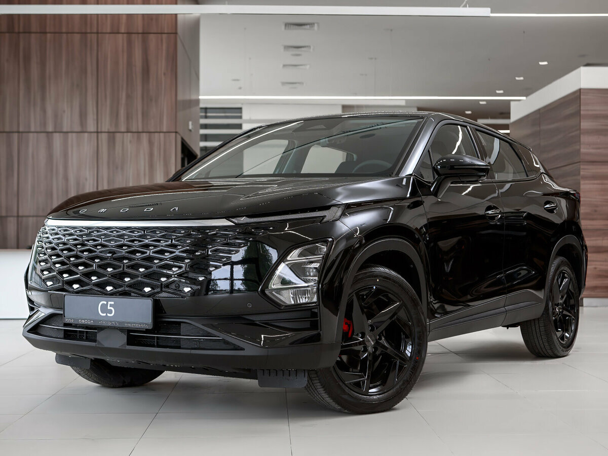 Интерьер в деталях - Omoda C5, 1,5 л, 2022 года фотография DRIVE2