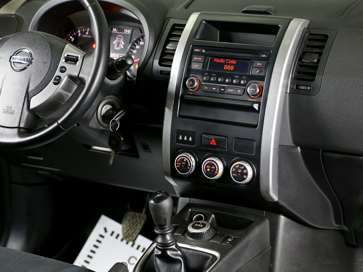 Диагностика ниссан х трейл т31 - 90 фото