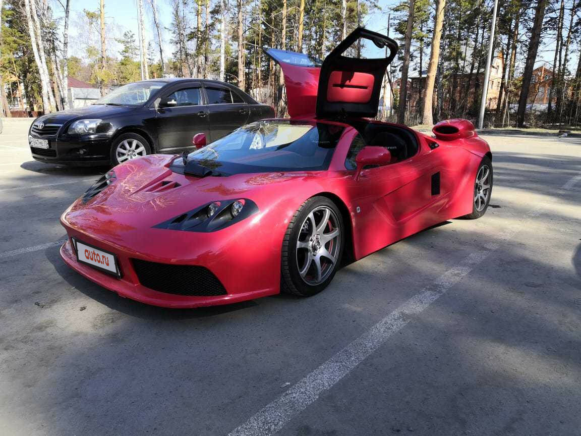 Купить б/у McLaren F1 1992-2000 6.1 MT (627 л.с.) бензин механика в