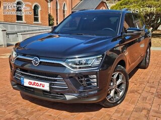 2022 SsangYong Korando IV, чёрный, 1559000 рублей, вид 1