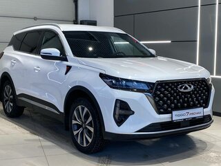 2024 Chery Tiggo 7 Pro Max I, белый, 2135000 рублей, вид 1