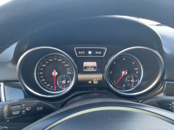 2015 Mercedes-Benz GLE 250 d I (W166), чёрный, 3600000 рублей - вид 15