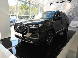 2025 Chery Tiggo 8 Pro Max I Рестайлинг, чёрный, 3540000 рублей, вид 1