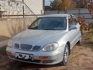 1999 Doninvest Kondor, серебристый, 145000 рублей, вид 1