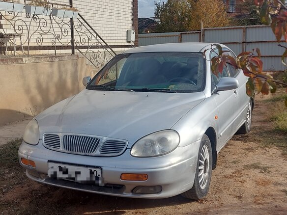 1999 Doninvest Kondor, серебристый, 145000 рублей