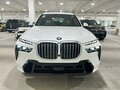 2022 BMW X7 40i I (G07) Рестайлинг, белый - вид 2