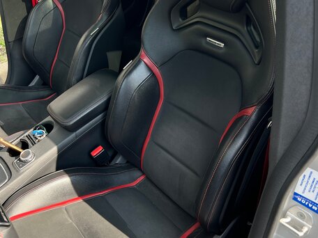 Cla45 amg seats for sale discount