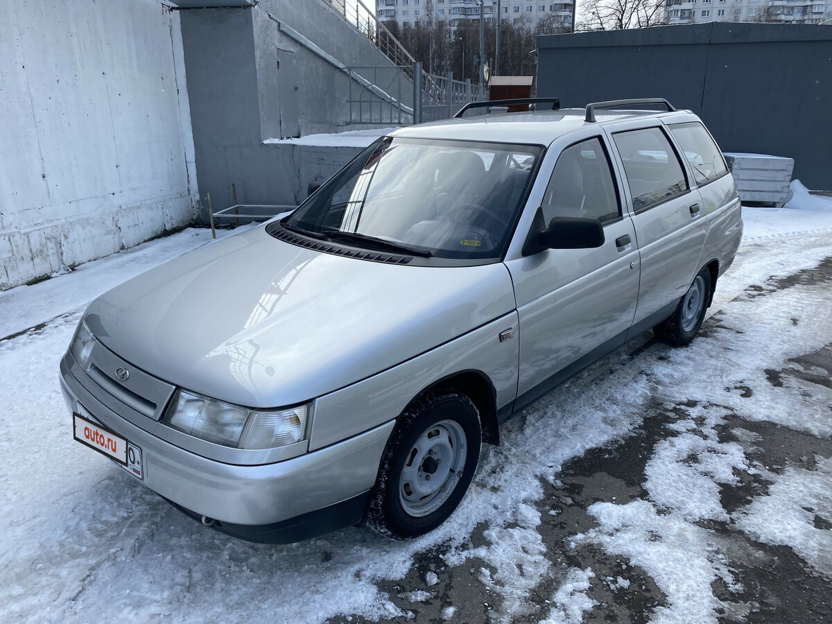 ВАЗ 2111 2002 год цвета