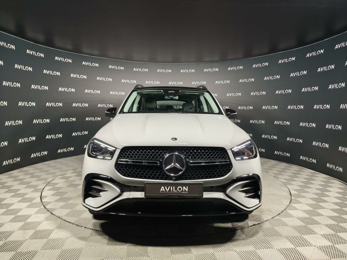 Mercedes-Benz GLE 450 II (V167) Рестайлинг