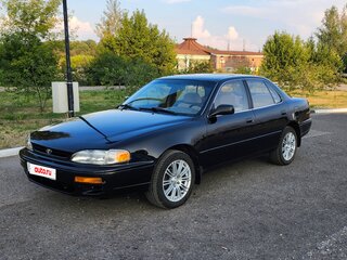 1995 Toyota Camry III (XV10), чёрный, 490000 рублей, вид 1