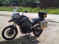 2011 Triumph Tiger 800, чёрный - вид 5