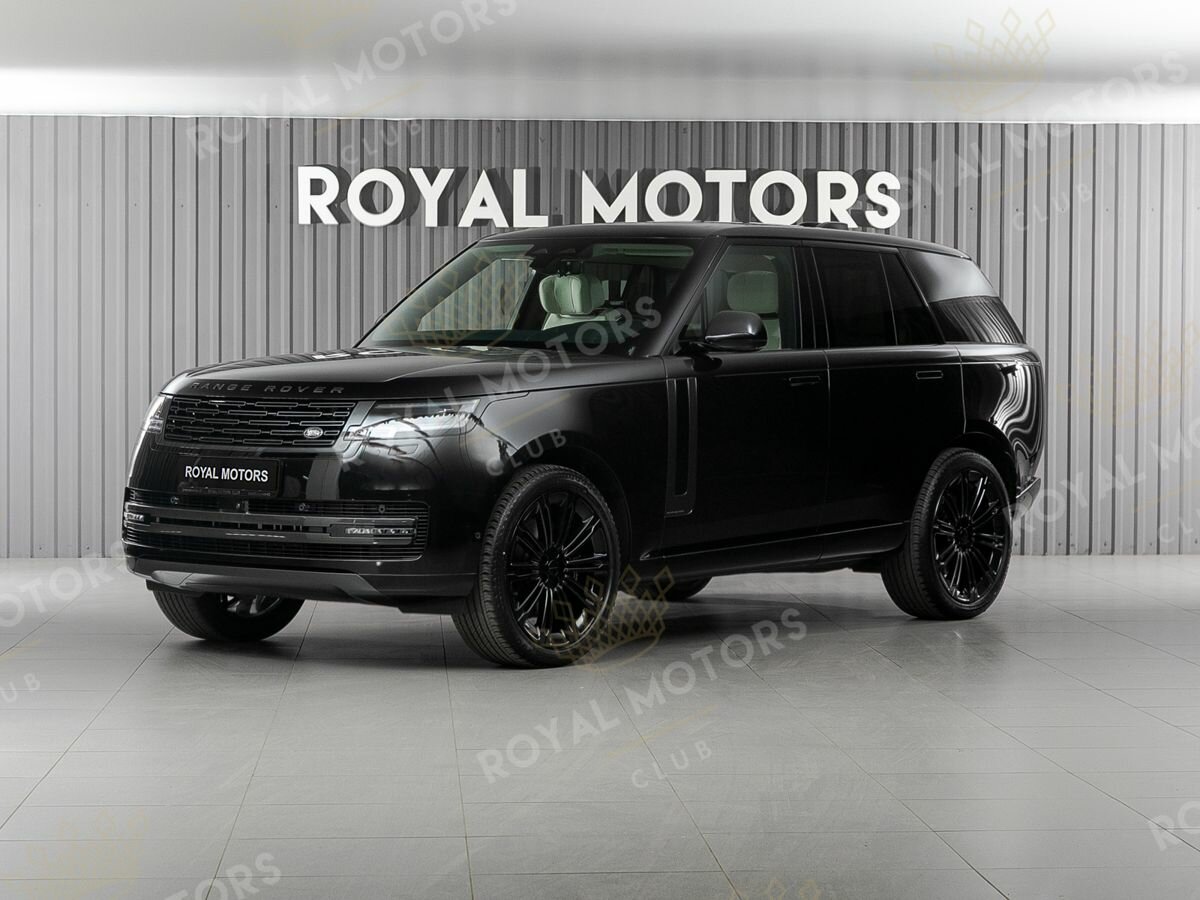 Land Rover Range Rover P530 MHEV V