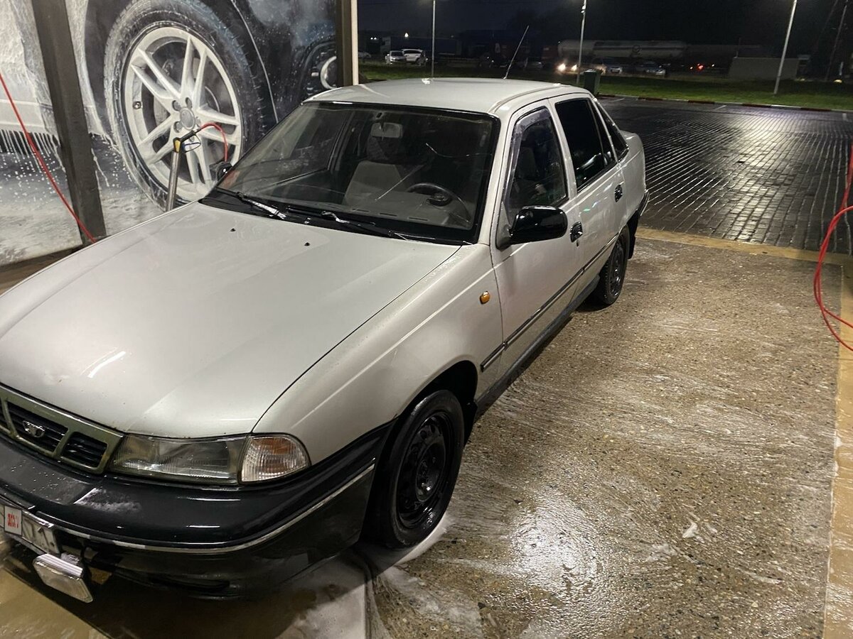 Купить б/у Daewoo Nexia I 1.5 MT (85 л.с.) бензин механика в Туле ...
