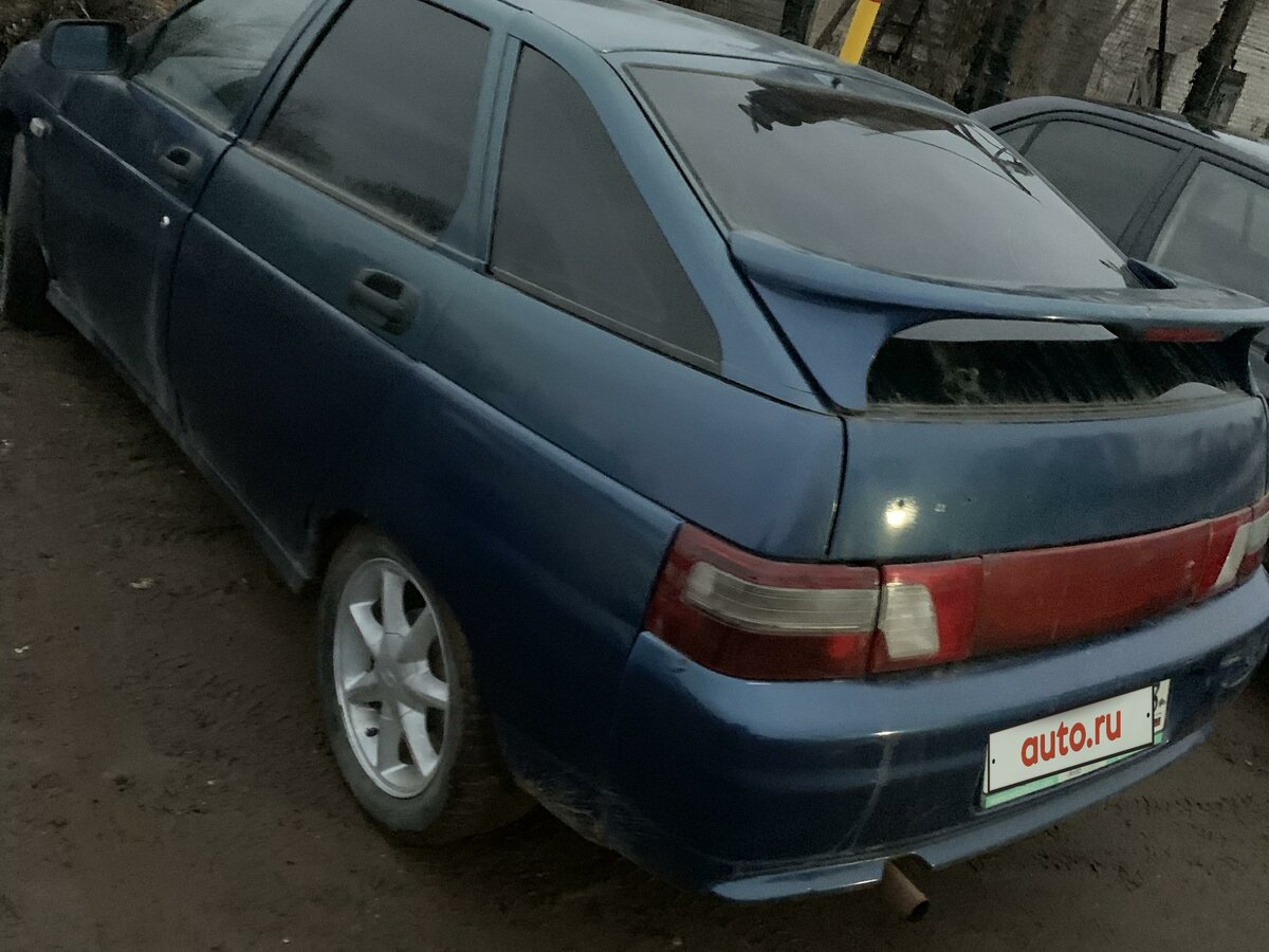 Купить б/у Lada (ВАЗ) 2112 1998-2009 1.5 MT (92 л.с.) бензин механика в ...