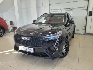 2024 Haval Jolion I Рестайлинг, чёрный, 2649000 рублей, вид 1