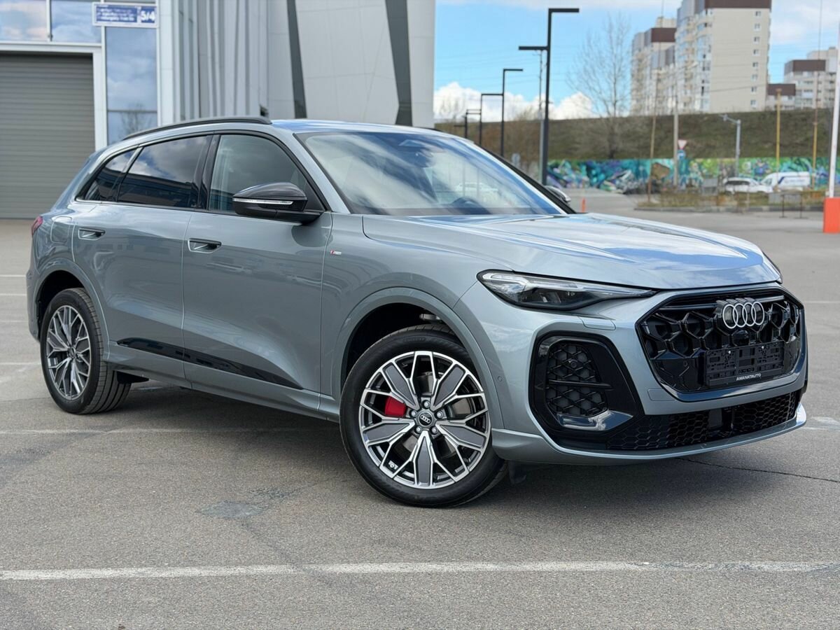 Audi Q5 40 TFSI III (GU)