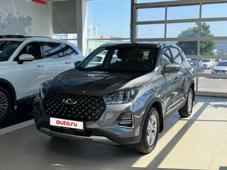 2025 Chery Tiggo 4 Pro I Рестайлинг, серый, 2100000 рублей, вид 1