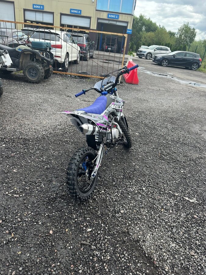 Wels CRF 125