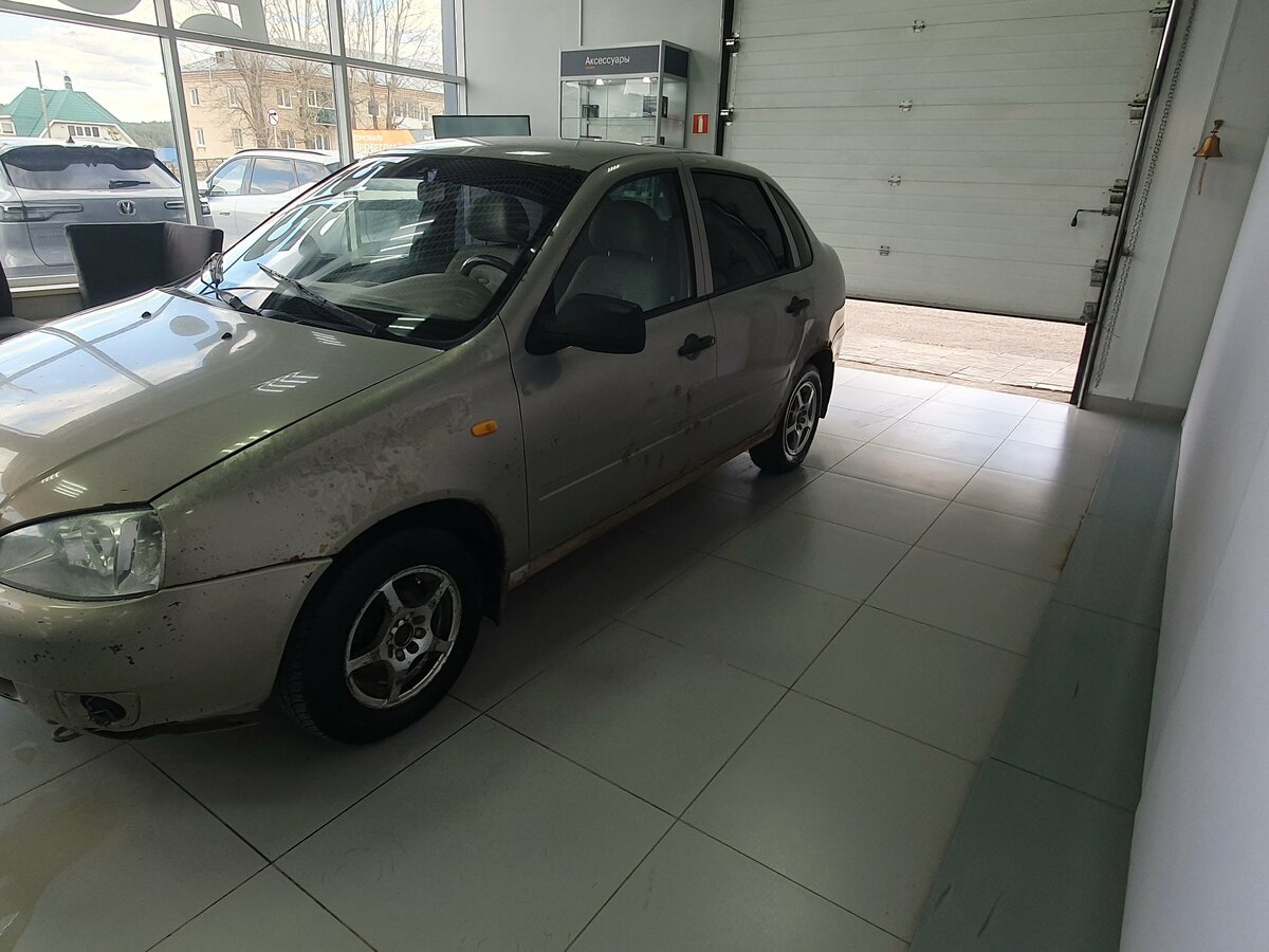 Lada (ВАЗ) Kalina I