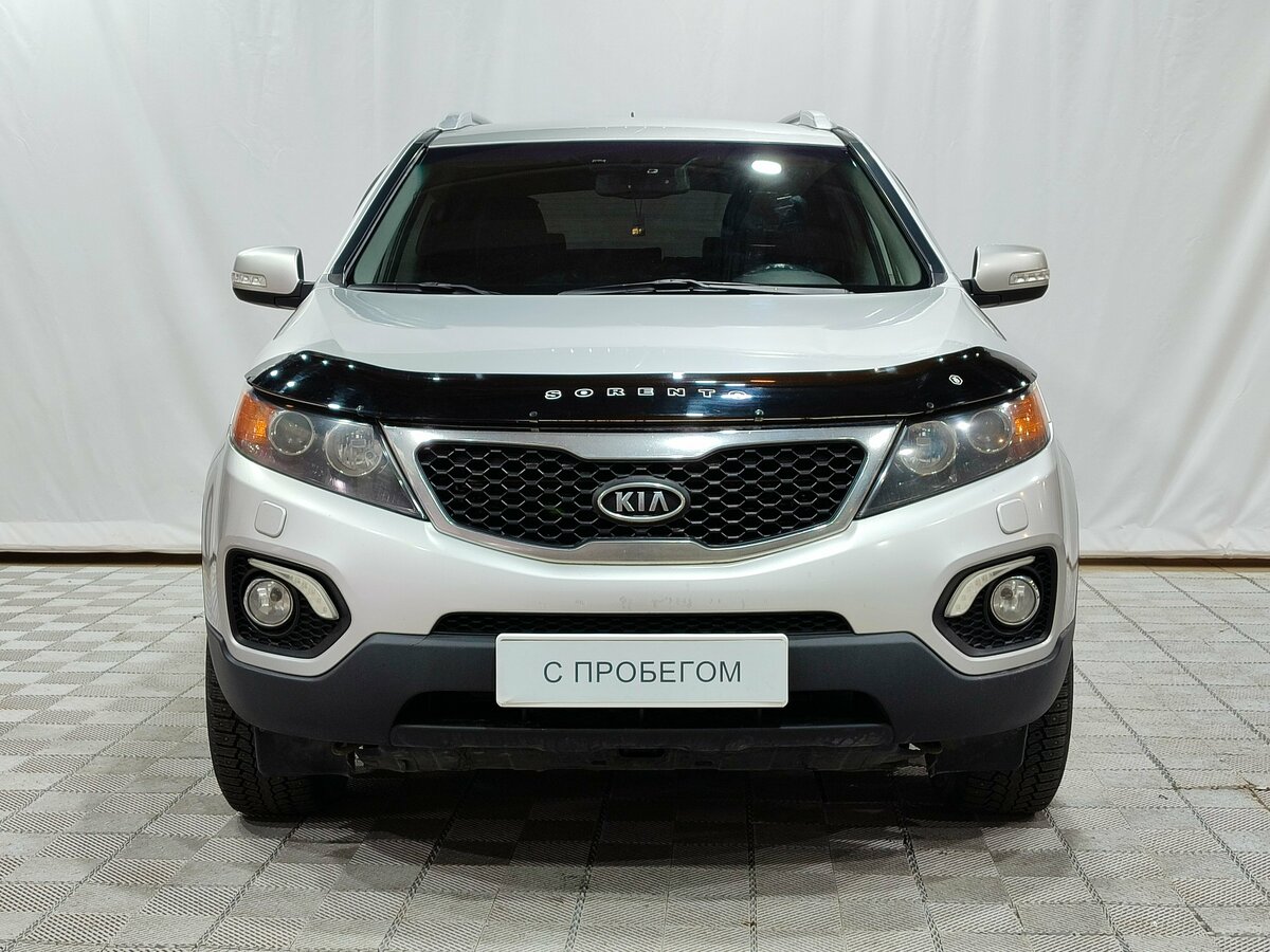 Kia Sorento II
