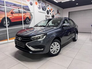 2026 Lada (ВАЗ) Vesta I Рестайлинг (NG), серый, 1646000 рублей, вид 1