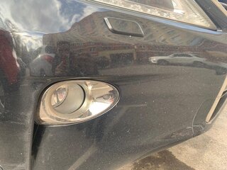 2012 Lexus RX 350 III Рестайлинг, чёрный, 2300000 рублей, вид 3