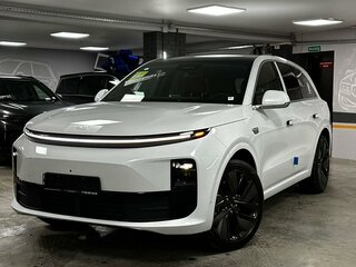 2024 Lixiang L6, белый, 4650000 рублей, вид 1